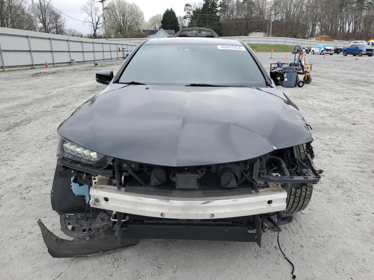 19UUB3F67JA000650 2018 Acura Tlx Tech+A