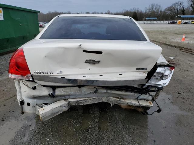 2008 Chevrolet Impala Ls VIN: 2G1WB58K689183969 Lot: 46113714