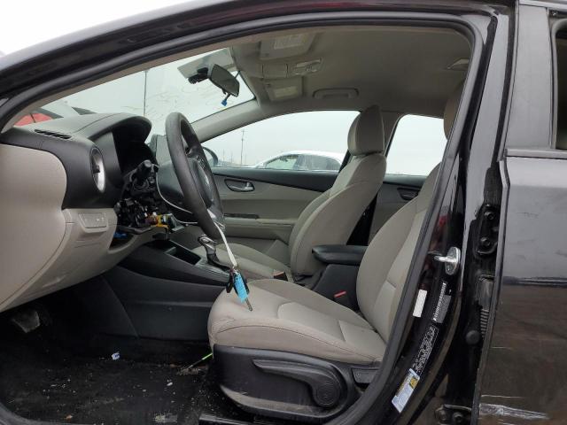 2019 Kia Forte Fe VIN: 3KPF24AD0KE096574 Lot: 45652394