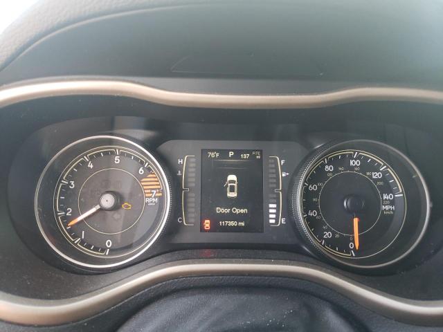 2016 JEEP CHEROKEE 1C4PJMAB5GW155380