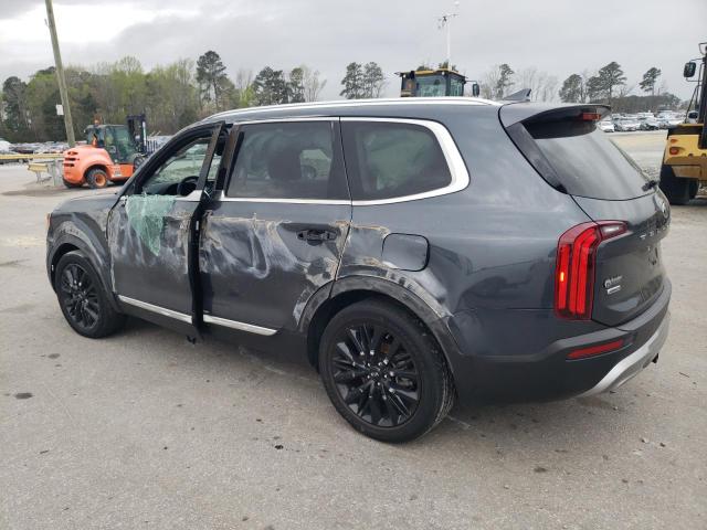 2021 KIA TELLURIDE - 5XYP5DHC6MG152693