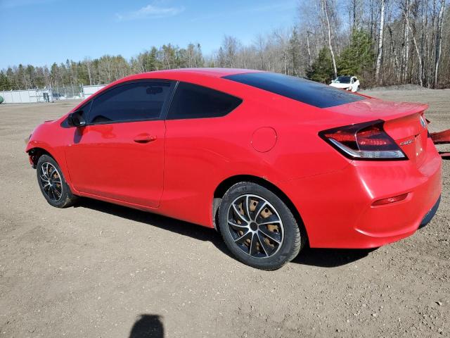 2014 Honda Civic - Image 2
