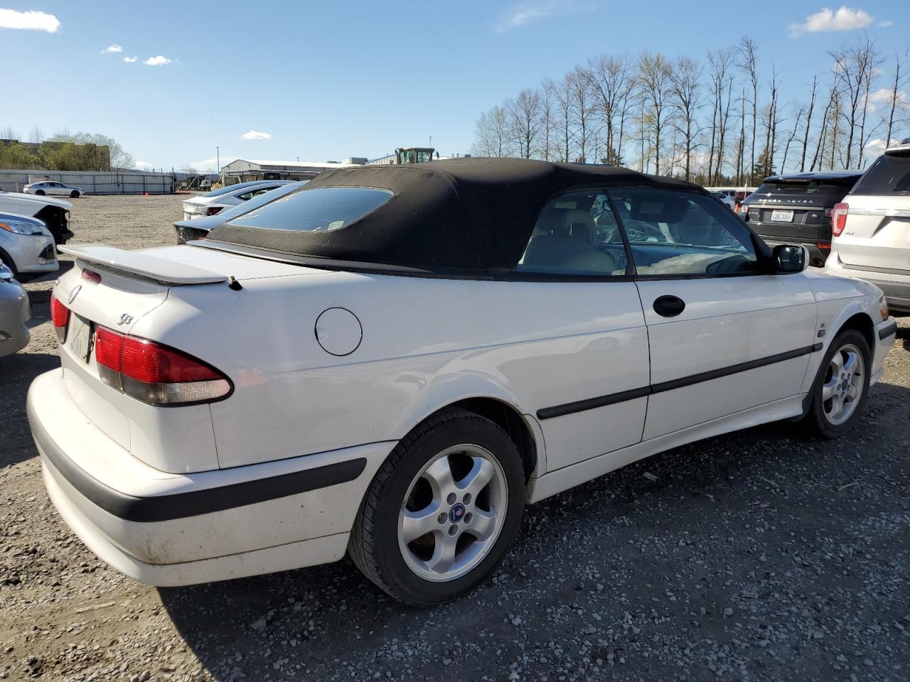 YS3DF78K117004431 2001 Saab 9-3 Se