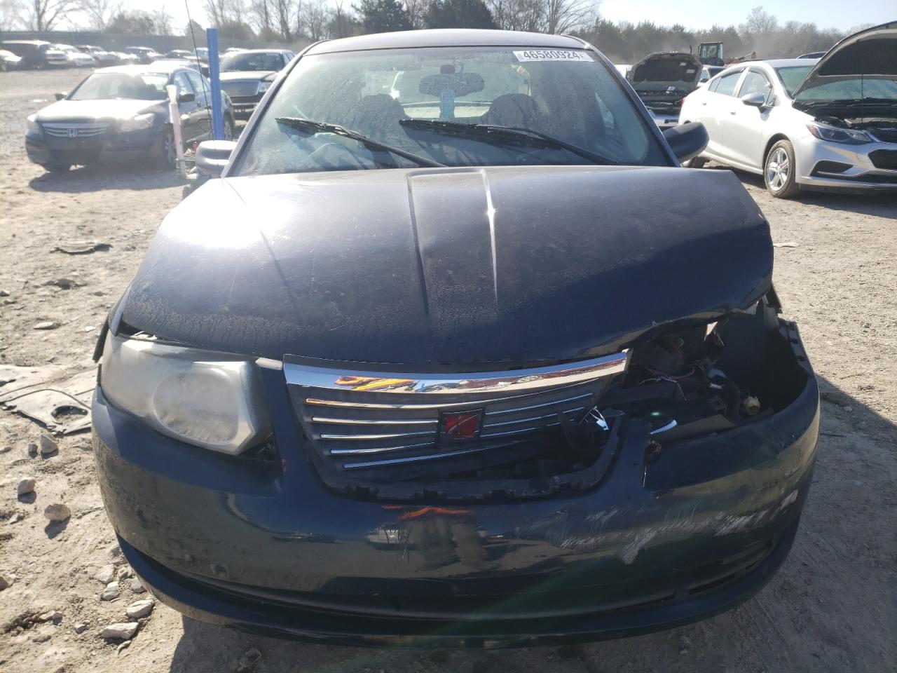 1G8AJ55F47Z147255 2007 Saturn Ion Level 2