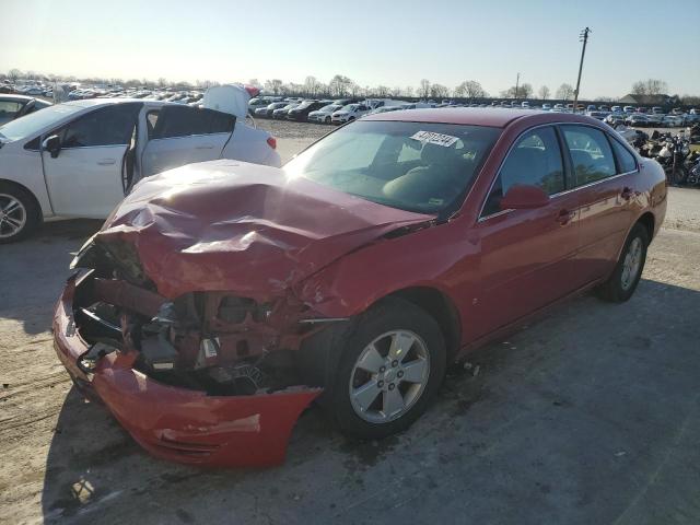 2007 Chevrolet Impala Lt VIN: 2G1WT55K179280822 Lot: 47012244