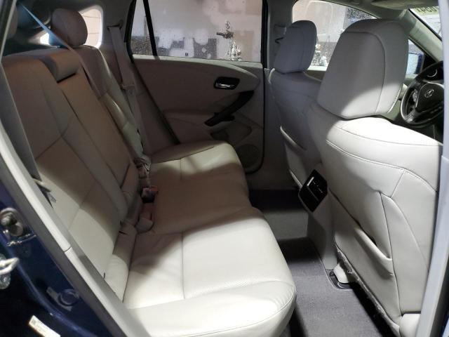 2017 ACURA RDX TECHNO - 5J8TB4H59HL035243