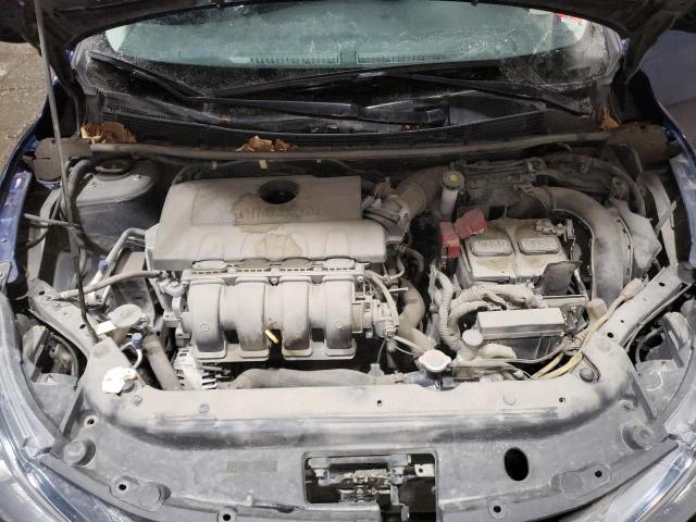2017 NISSAN SENTRA S - 3N1AB7AP7HY285741