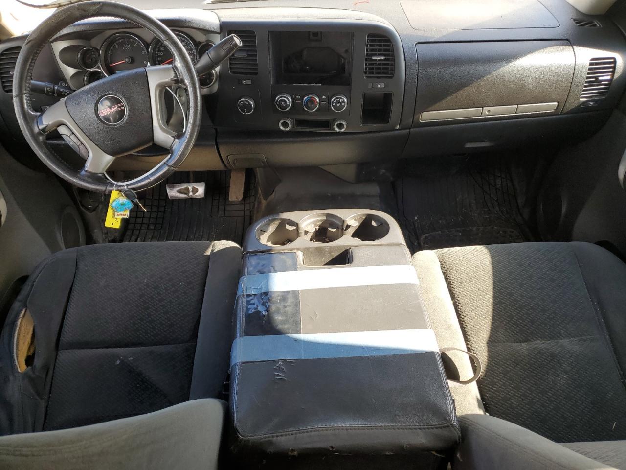 2GTEK19J381220587 2008 GMC Sierra K1500