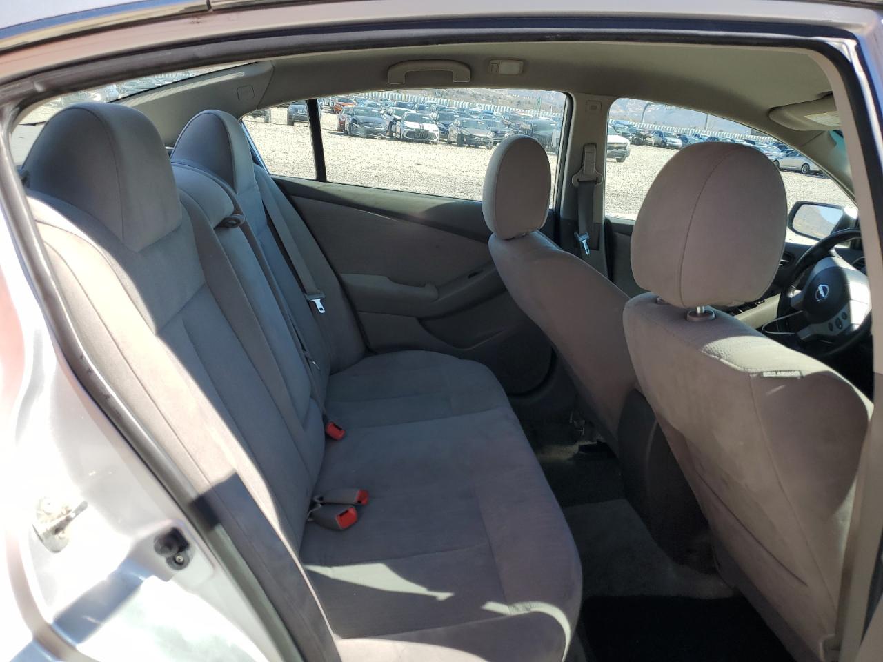 2012 Nissan Altima Base vin: 1N4AL2AP6CC133891