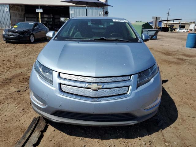  CHEVROLET VOLT 2014 Синий