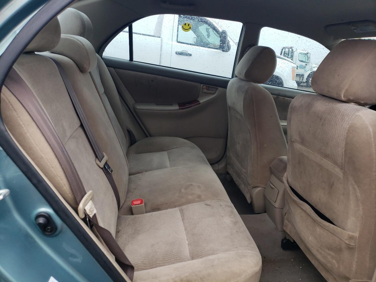 1NXBR32E85Z406922 2005 Toyota Corolla Ce