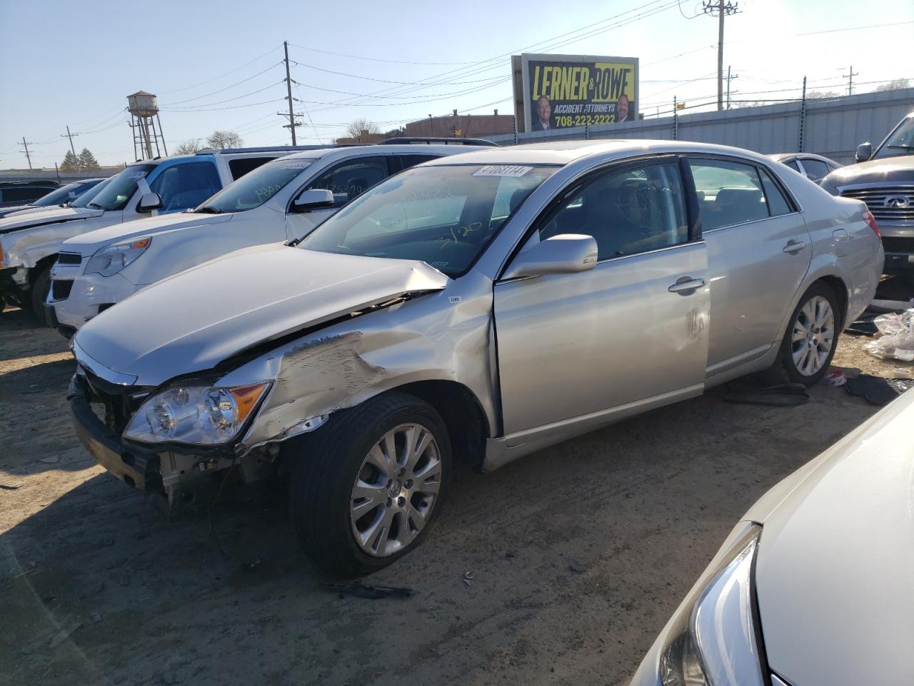 4T1BK36B78U294607 2008 Toyota Avalon Xl