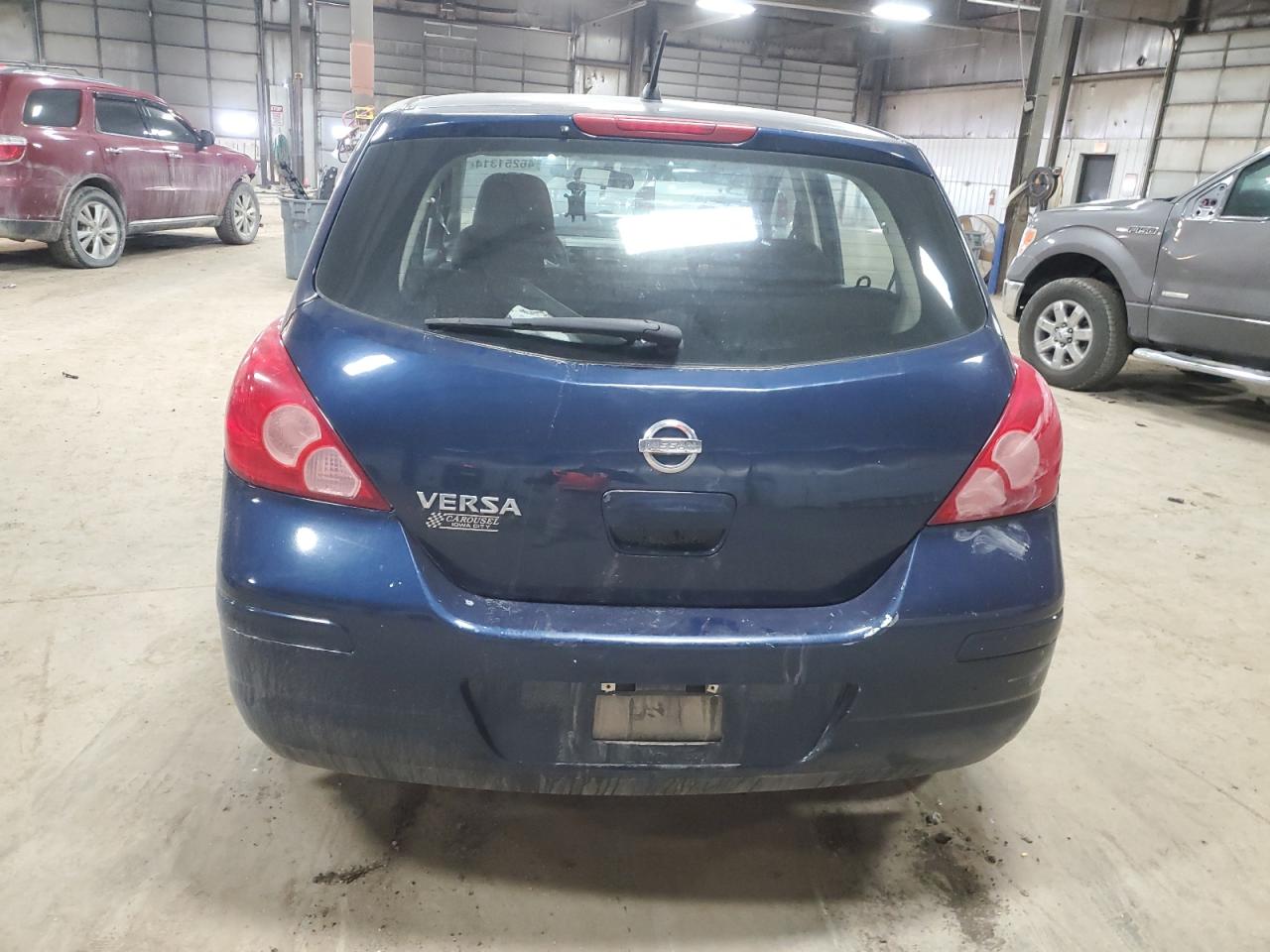 3N1BC13E78L441073 2008 Nissan Versa S