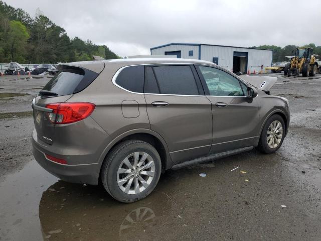 2017 Buick Envision Essence VIN: LRBFXBSA6HD030730 Lot: 47557524