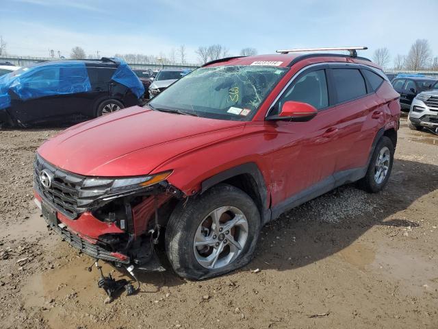 5NMJBCAE9NH033869 Hyundai Tucson SEL