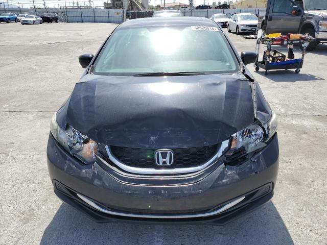 2015 HONDA CIVIC EX - 19XFB2F84FE266683