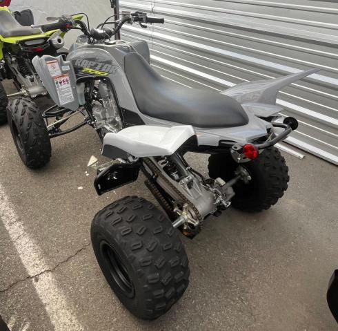 2022 YAMAHA YFM700 R 5Y4AM74EXNA101479