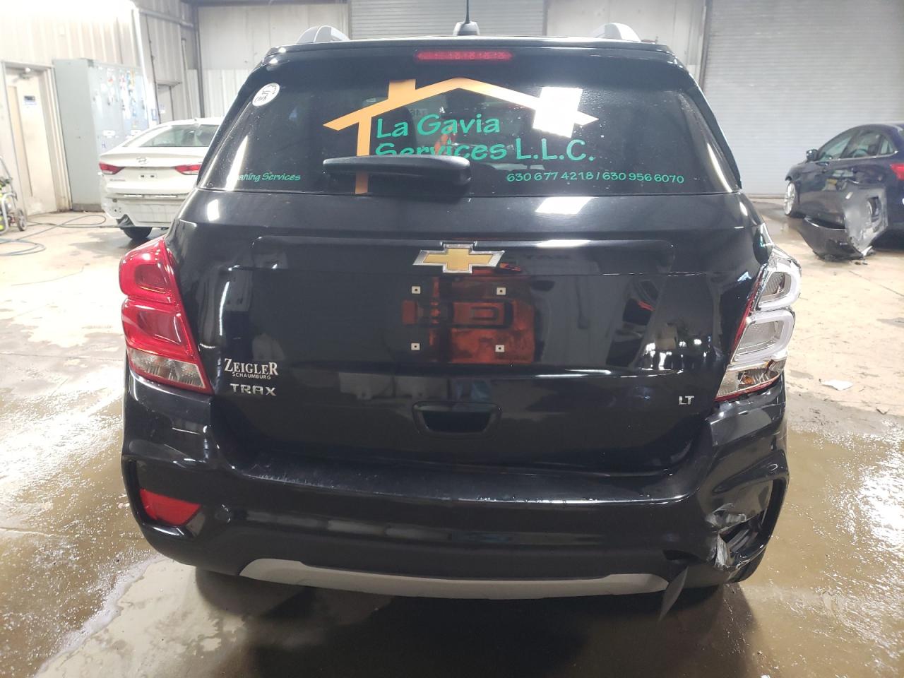 2020 Chevrolet Trax 1Lt vin: KL7CJLSB3LB064629