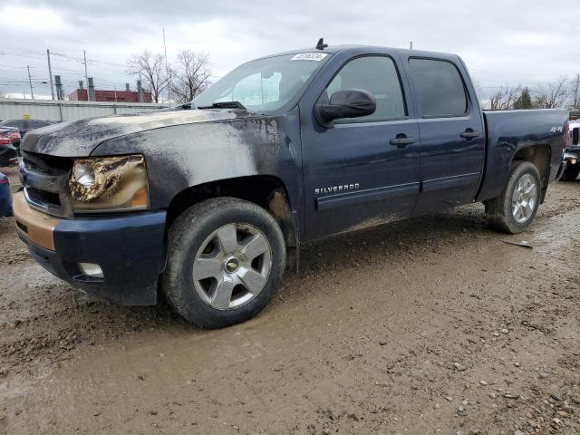 2011 Chevrolet Silverado K1500 Lt VIN: 1GCPKSE35BF207989 Lot: 48196324