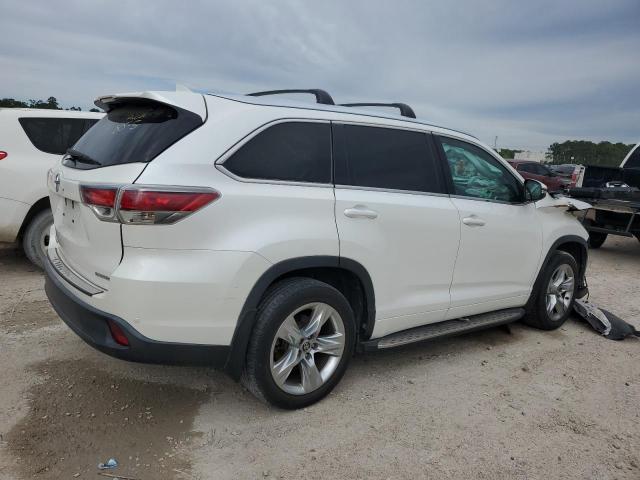 2016 Toyota Highlander Limited VIN: 5TDYKRFH6GS121914 Lot: 43506714