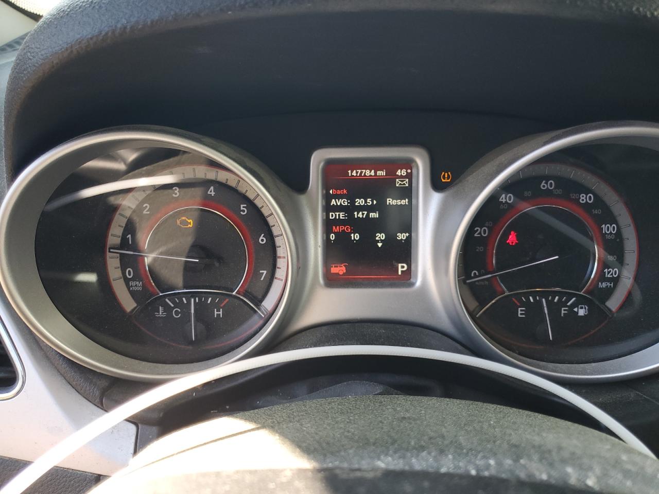 3C4PDCAB8JT309658 2018 Dodge Journey Se