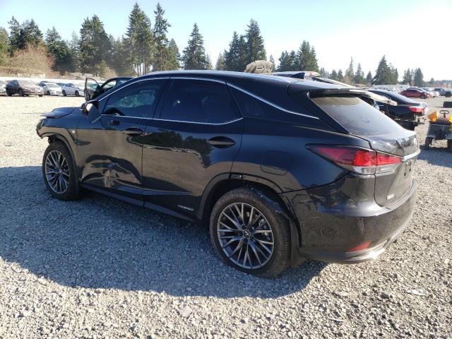 2022 LEXUS RX 450H F- 2T2YGMDA1NC088073