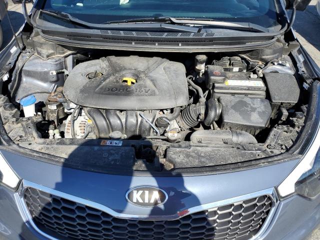 2014 Kia Forte Lx VIN: KNAFK4A64E5086354 Lot: 45643134