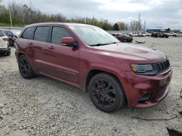 2017 JEEP GRAND CHER - 1C4RJFDJ0HC654033