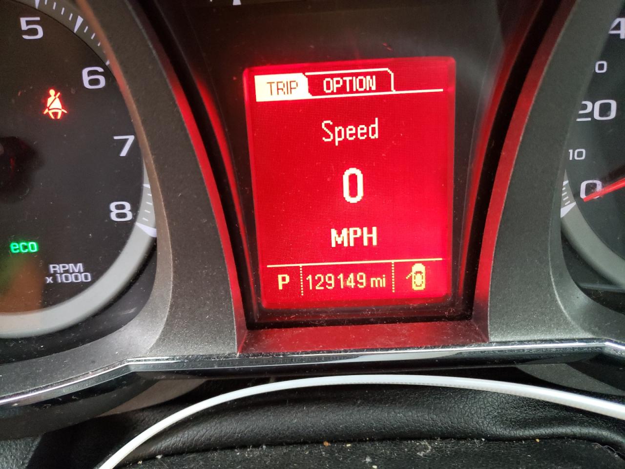 2GKALYEK8D6404816 2013 GMC Terrain Denali