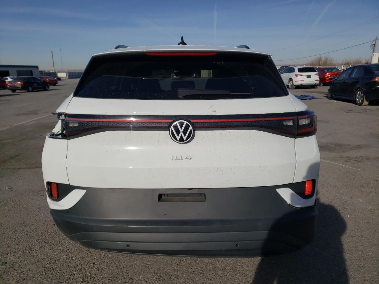 2023 Volkswagen Id.4 Pro vin: 1V2CMPE84PC027301