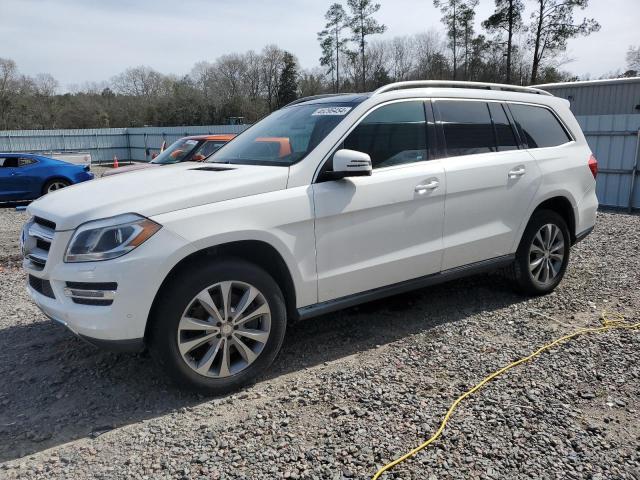 VIN 4JGDF7CE9EA294415 2014 Mercedes-Benz GL-Class, ... no.1