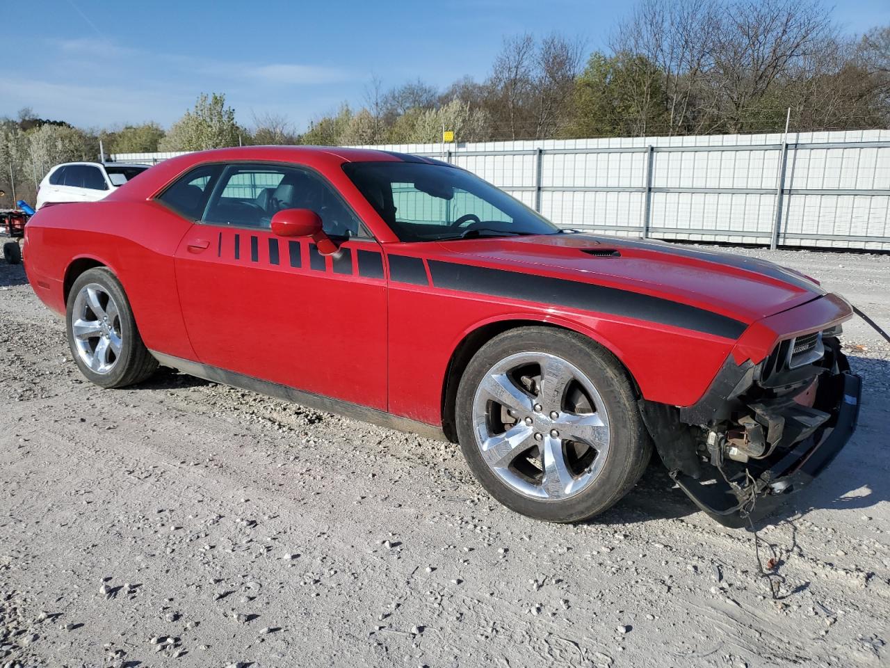 2C3CDYAG2CH238643 2012 Dodge Challenger Sxt