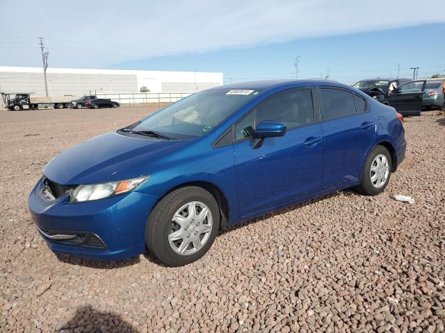 2014 Honda Civic Lx VIN: 19XFB2F52EE043658 Lot: 48683874