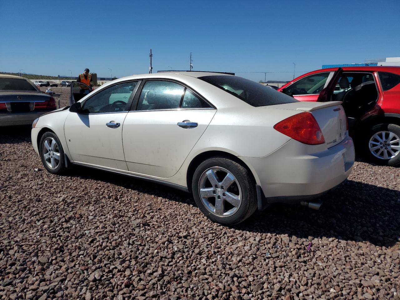 1G2ZG57N184305064 2008 Pontiac G6 Base