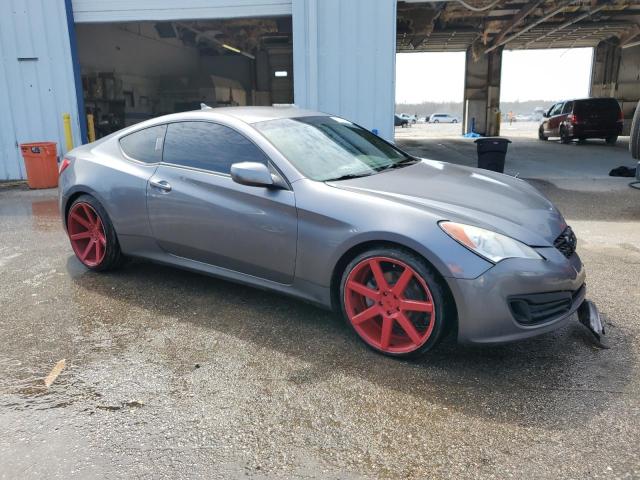 2012 Hyundai Genesis Coupe 2.0T VIN: KMHHT6KD3CU070372 Lot: 47804524