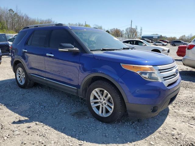 2015 Ford Explorer Xlt VIN: 1FM5K7D88FGB95480 Lot: 45527584