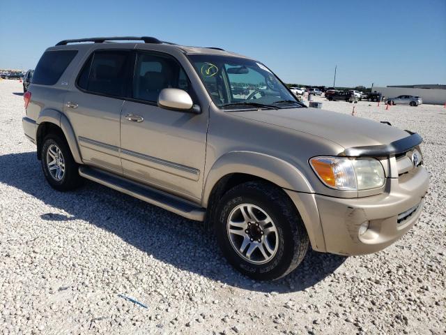2007 Toyota Sequoia Sr5 VIN: 5TDZT34A57S295719 Lot: 48466734