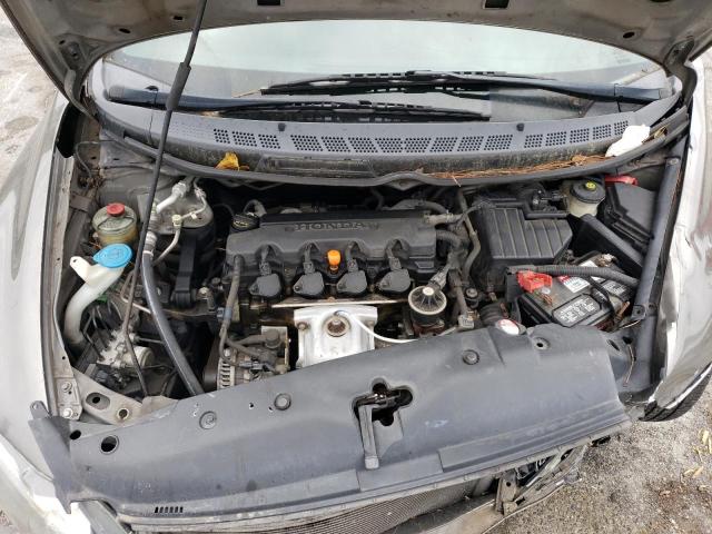 2008 Honda Civic Lx VIN: 2HGFA16588H526398 Lot: 48091174