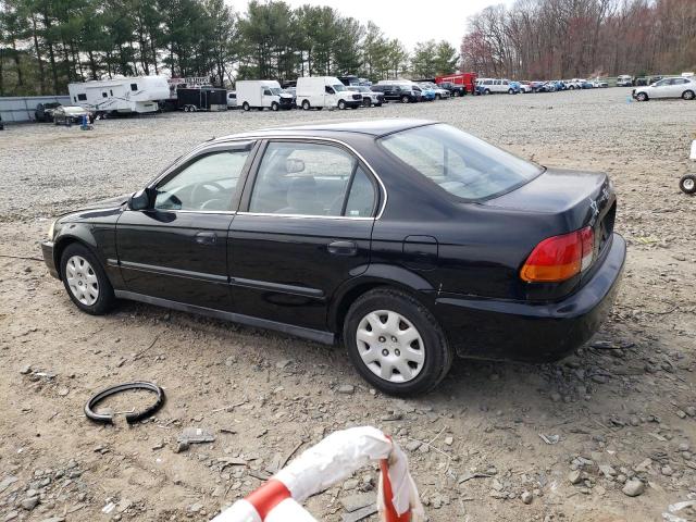 2HGEJ6671WH579516 1998 Honda Civic Lx