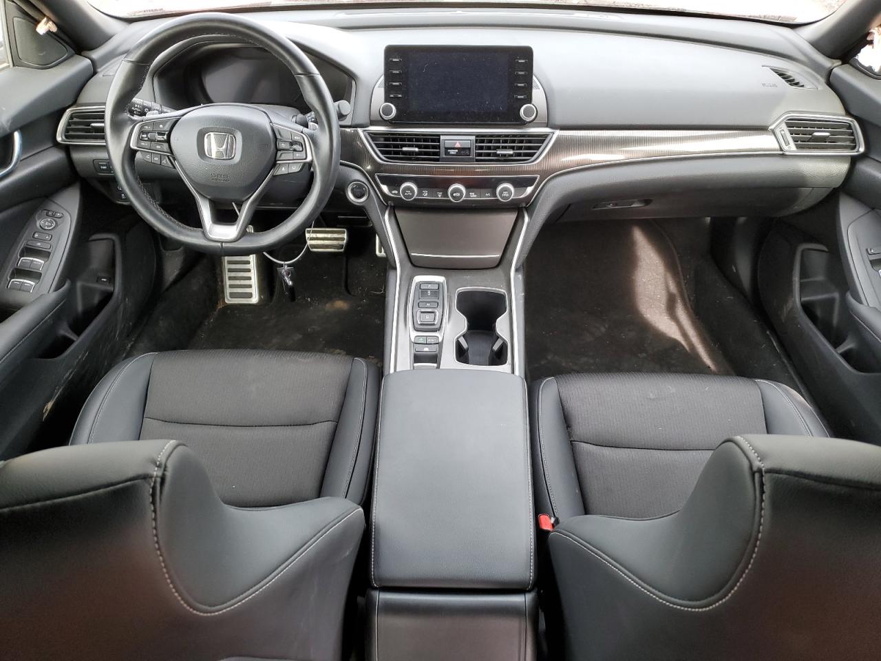 1HGCV3F29NA011784 2022 Honda Accord Hybrid Sport