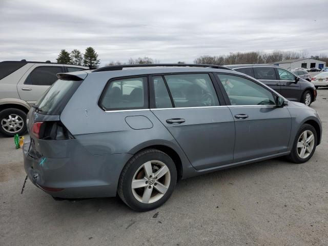 2015 Volkswagen Golf Sportwagen Tdi S VIN: 3VWCA7AU1FM512633 Lot: 47966364