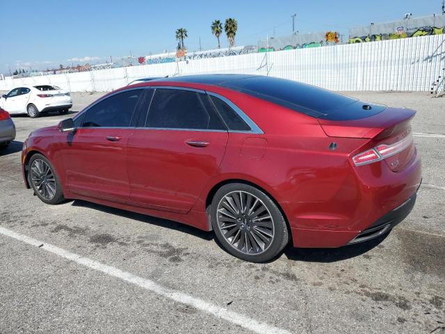 3LN6L2LU2ER830414 2014 LINCOLN MKZ-1