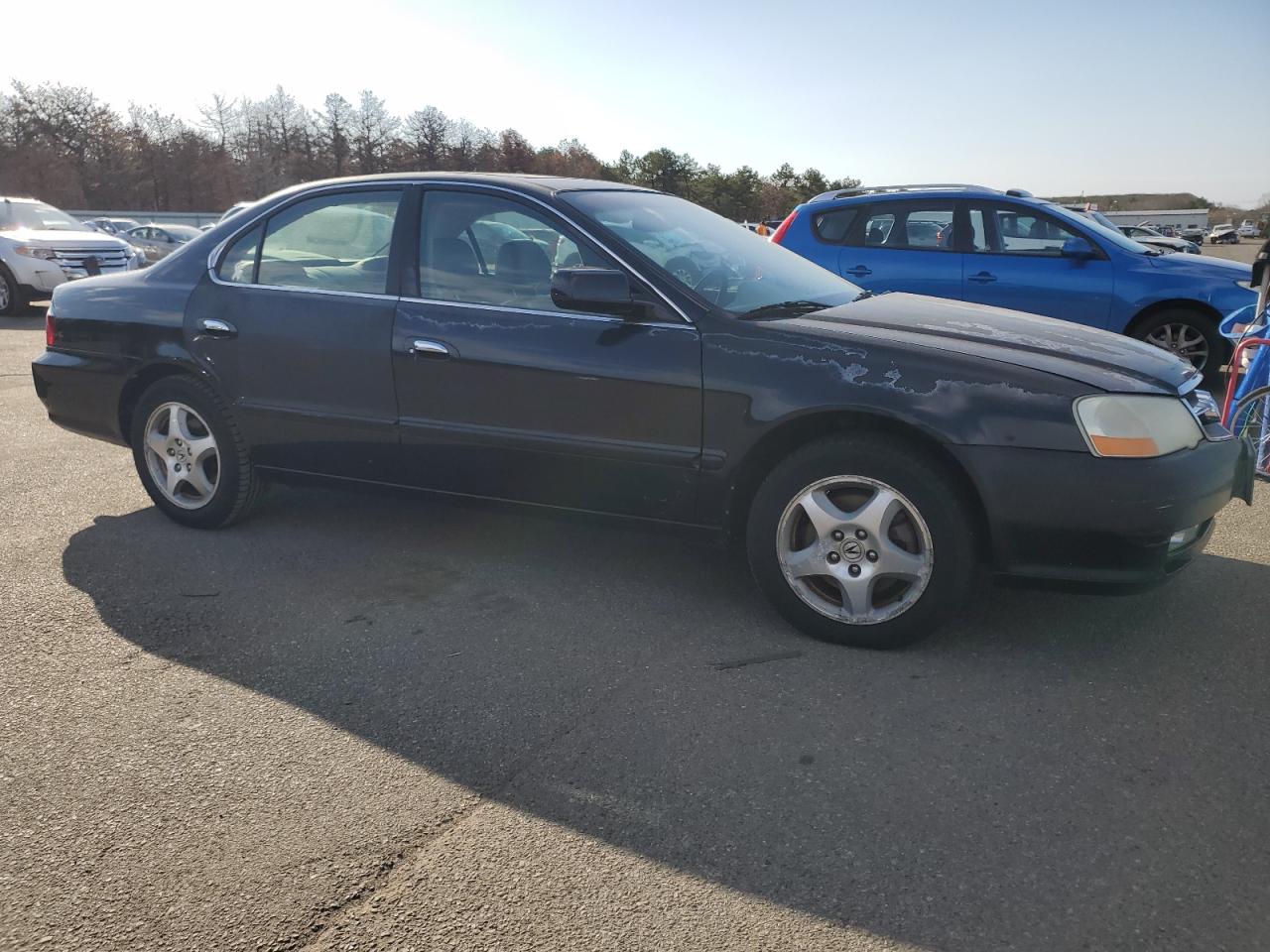 Lot #2979331717 2003 ACURA 3.2TL