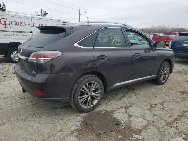 2013 Lexus Rx 350 Base VIN: 2T2BK1BA3DC155664 Lot: 45651254