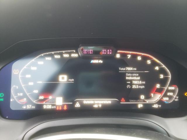 2023 BMW M4 COMPETI WBS43AZ06PCM98045