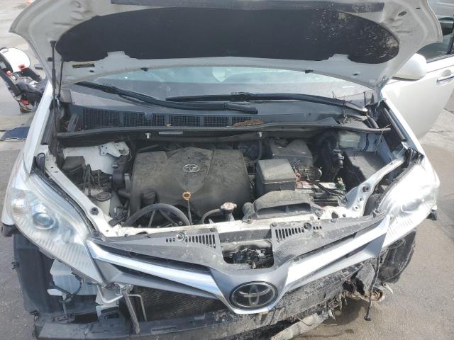 2018 Toyota Sienna Xle VIN: 5TDYZ3DC6JS965054 Lot: 48052734