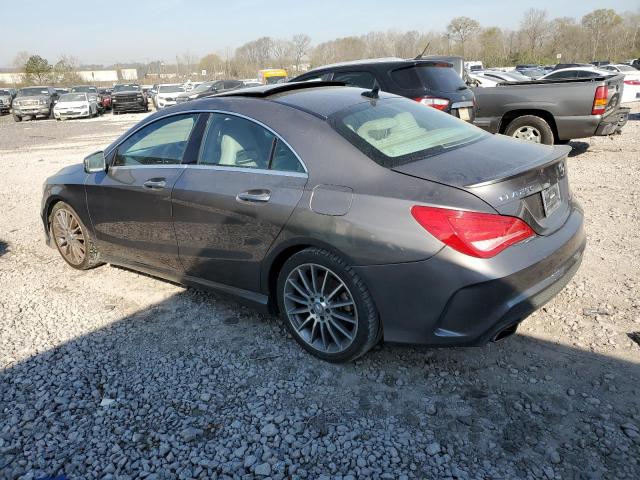 VIN WDDSJ4EB7GN289453 2016 Mercedes-Benz CLA-Class,... no.2