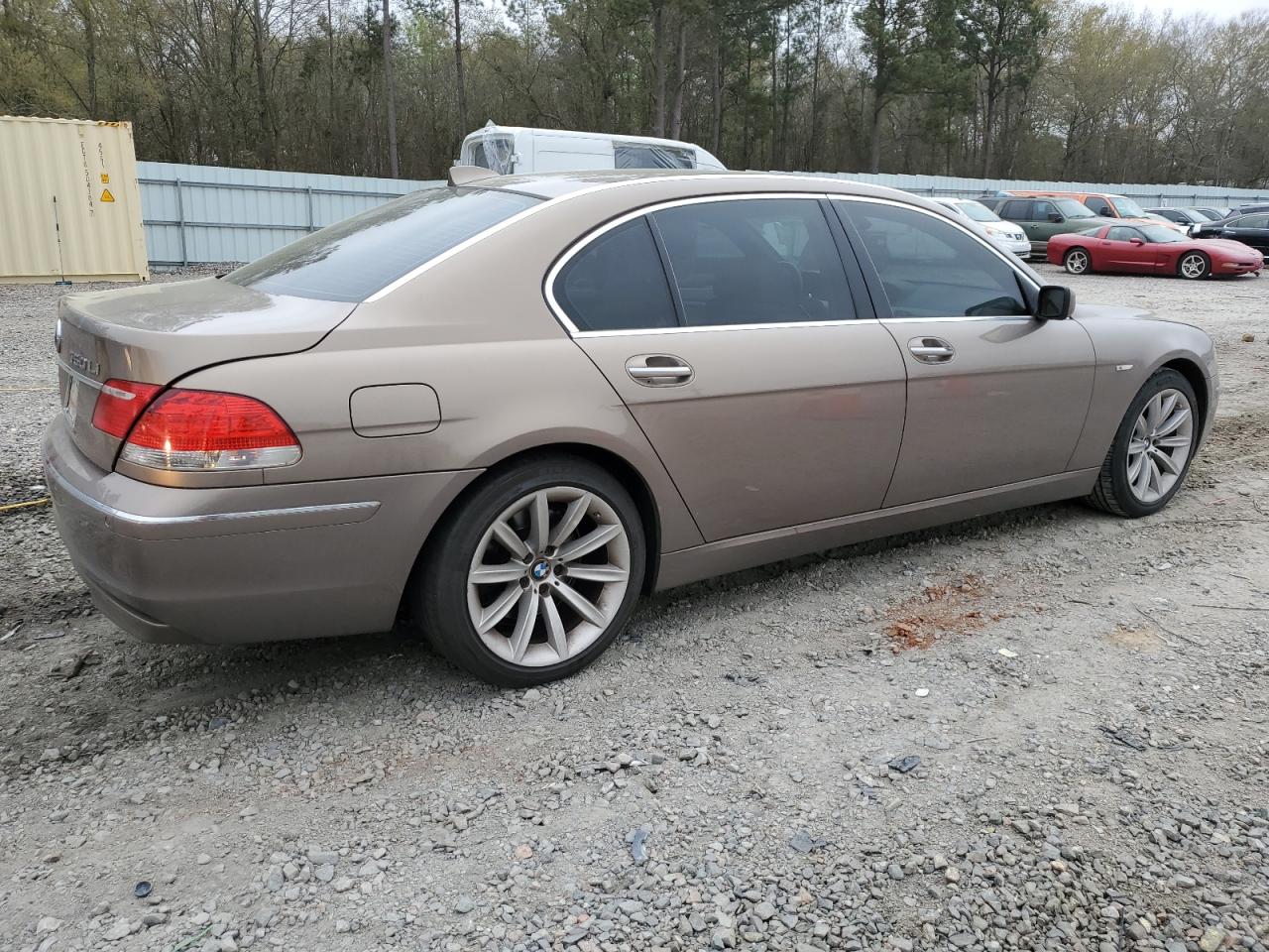 WBAHN83528DT82799 2008 BMW 750 Li