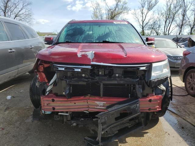2016 FORD EXPLORER L - 1FM5K7F82GGC69653
