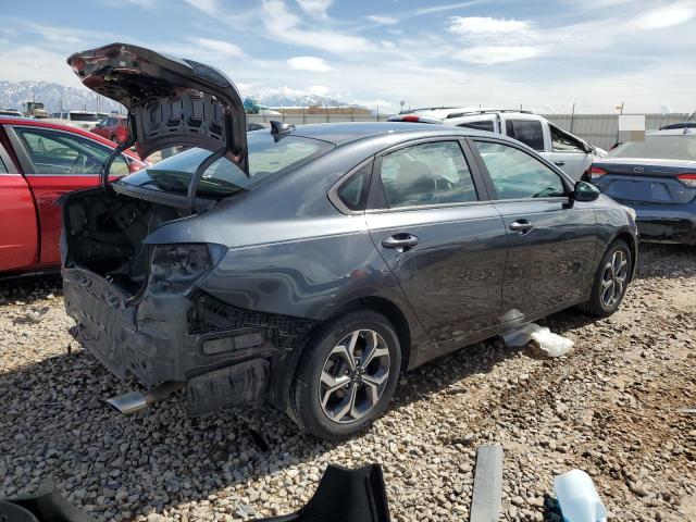 Vin: 3kpf24ad4ke018461, lot: 48001624, kia forte fe 20193